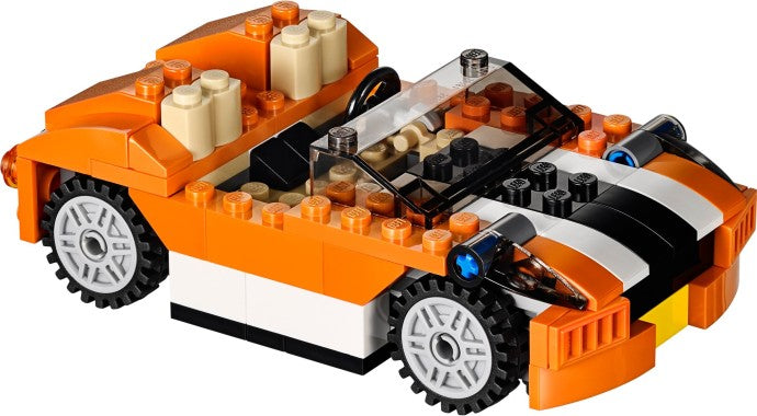 Set 31017 - Sunset Speeder - De BrickPlaats