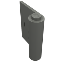 Part 3191 - Door 1 x 3 x 3 Left - De BrickPlaats
