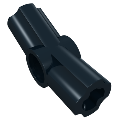 Part 32016 - Technic, Axle and Pin Connector Angled #3 - 157.5 degrees - De BrickPlaats