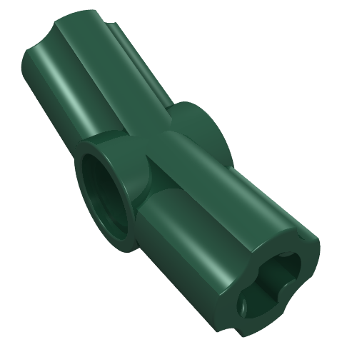 Part 32016 - Technic, Axle and Pin Connector Angled #3 - 157.5 degrees - De BrickPlaats