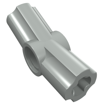 Part 32016 - Technic, Axle and Pin Connector Angled #3 - 157.5 degrees - De BrickPlaats