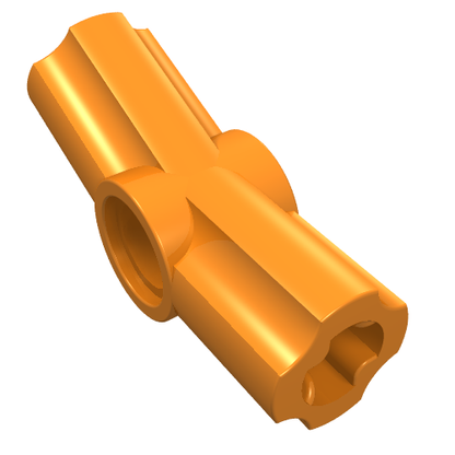 Part 32016 - Technic, Axle and Pin Connector Angled #3 - 157.5 degrees - De BrickPlaats