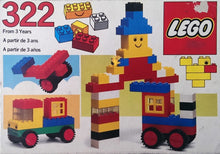 Set 322 - Basic Set - De BrickPlaats