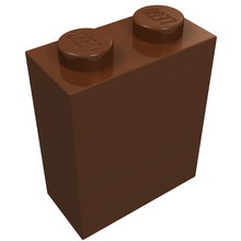 Part 3245b - Brick 1 x 2 x 2 with Inside Axle Holder - De BrickPlaats