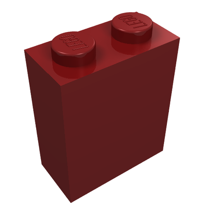Part 3245c - Brick 1 x 2 x 2 with Inside Stud Holder - De BrickPlaats