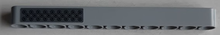 Part 32525pb036 - Technic, Liftarm Thick 1 x 11 with Tread Plate Pattern (Sticker) - Set 42075 - De BrickPlaats