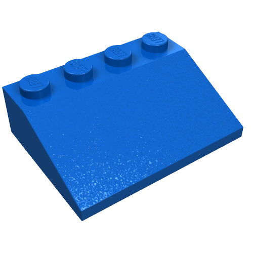 Part 3297 - Slope 33 3 x 4 - De BrickPlaats