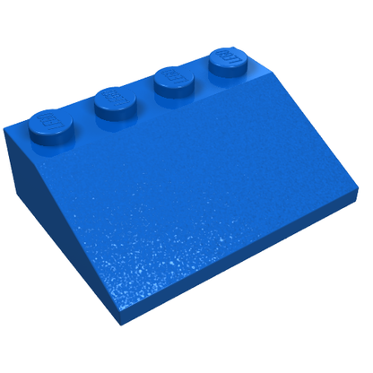 Part 3297 - Slope 33 3 x 4 - De BrickPlaats