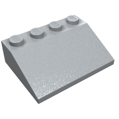 Part 3297 - Slope 33 3 x 4 - De BrickPlaats