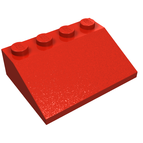 Part 3297 - Slope 33 3 x 4 - De BrickPlaats