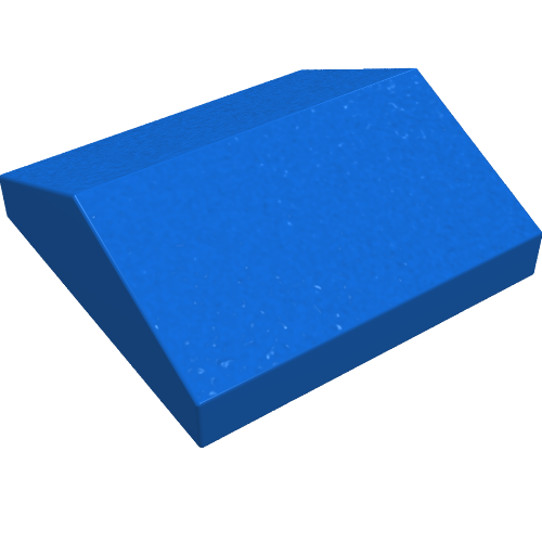 Part 3300 - Slope 33 2 x 2 Double - De BrickPlaats