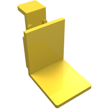 Part 3429 - Vehicle, Forklift 2 x 2 Fork - De BrickPlaats