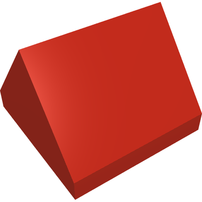 Part 35464 - Slope 45 1 x 1 Double - De BrickPlaats