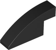 Part 3573 - Slope, Curved 4 x 1 x 1 2/3 - De BrickPlaats