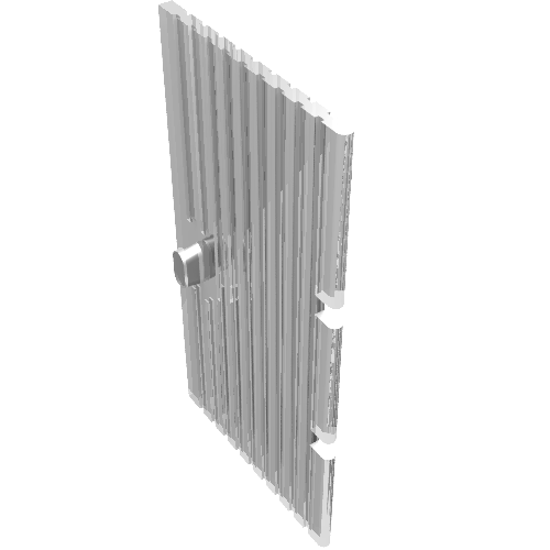 Part 3644 - Door 1 x 4 x 6 - De BrickPlaats