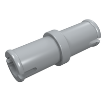 Part 3673 - Technic, Pin without Friction Ridges - De BrickPlaats