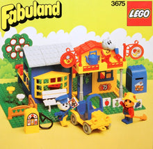 Set 3675 - General Store - De BrickPlaats