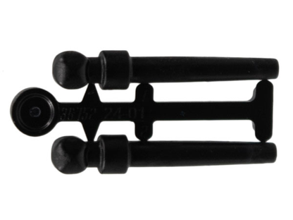 Part 36752 - Minifigure, Utensil Wand, 2 on Sprue - De BrickPlaats