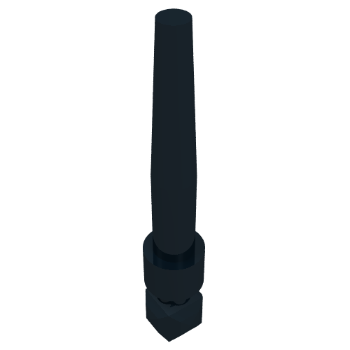 Part 36752a - Minifigure, Utensil Wand - De BrickPlaats