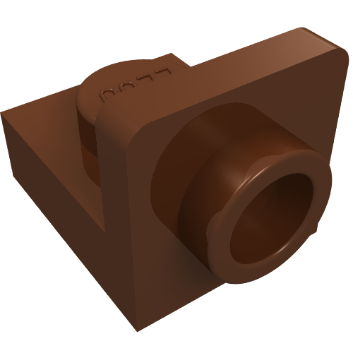 Part 36840 - Bracket 1 x 1 - 1 x 1 Inverted - De BrickPlaats
