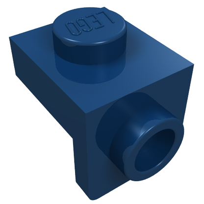 Part 36841 - Bracket 1 x 1 - 1 x 1 - De BrickPlaats