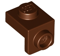 Part 36841 - Bracket 1 x 1 - 1 x 1 - De BrickPlaats