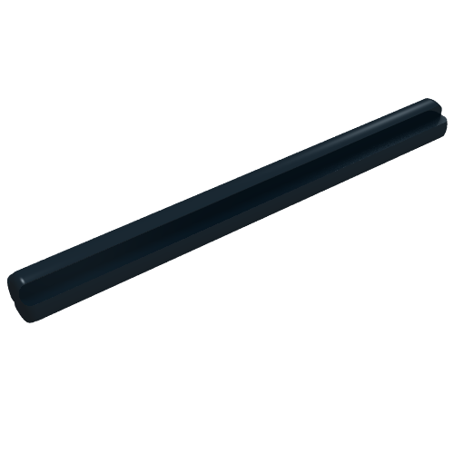 Part 3706 - Technic, Axle 6L - De BrickPlaats