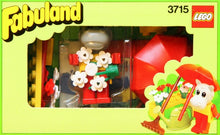 Set 3715 - Flower Stand - De BrickPlaats
