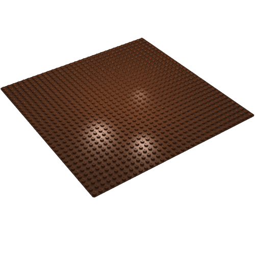 Part 3811 - Baseplate 32 x 32 - De BrickPlaats
