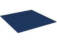 Part 3811 - Baseplate 32 x 32 - De BrickPlaats