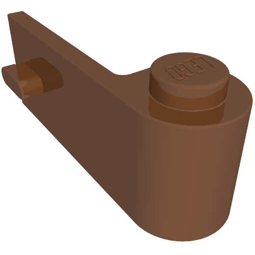 Part 3821 - Door 1 x 3 x 1 Right - De BrickPlaats