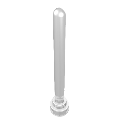 Part 3957 - Antenna 4H - Round Top - De BrickPlaats
