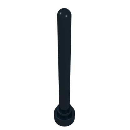 Part 3957 - Antenna 4H - Round Top - De BrickPlaats