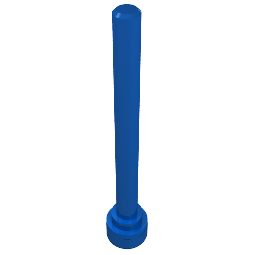 Part 3957b - Antenna 4H - Flat Top - De BrickPlaats