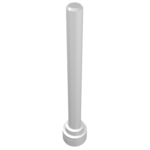 Part 3957b - Antenna 4H - Flat Top - De BrickPlaats