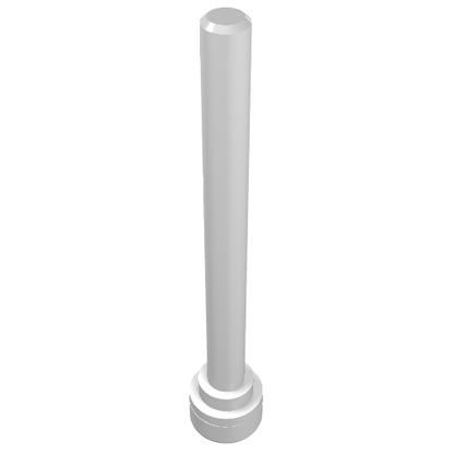 Part 3957b - Antenna 4H - Flat Top - De BrickPlaats