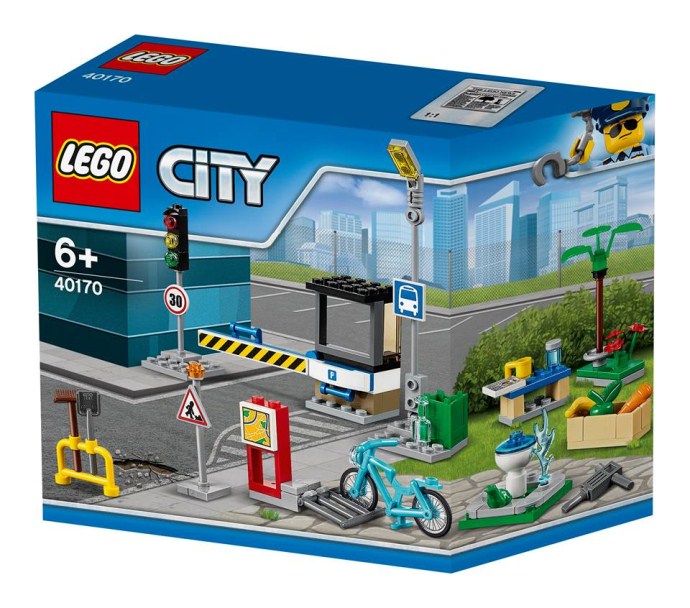 Set 40170-1