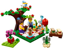 Set 40236 - Romantic Valentine Picnic - De BrickPlaats