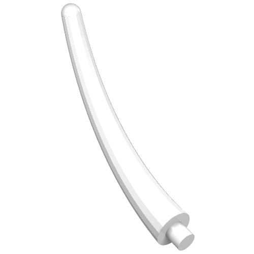 Part 40379 - Dinosaur Tail End Section / Horn - De BrickPlaats