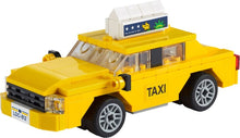 Set 40468 - Yellow Taxi - De BrickPlaats