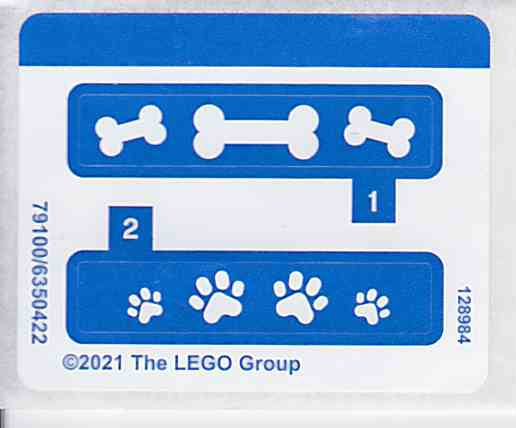 Part 40479stk01 - Sticker Sheet for Set 40479 - (79100/6350422) - De BrickPlaats
