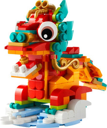 LEGO® Year of the Dragon 40611 Building Toy Set; Gift Idea for Ages 8+ - De BrickPlaats