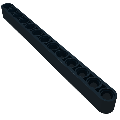 Part 41239 - Technic, Liftarm Thick 1 x 13 - De BrickPlaats