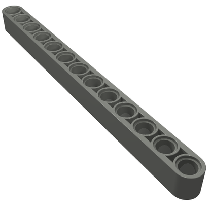 Part 41239 - Technic, Liftarm Thick 1 x 13 - De BrickPlaats
