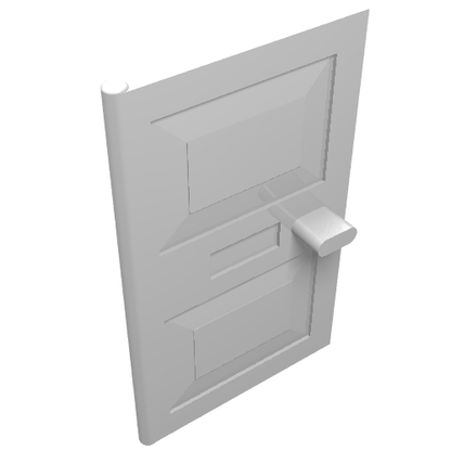 Part 4131 - Door 1 x 4 x 5 - De BrickPlaats