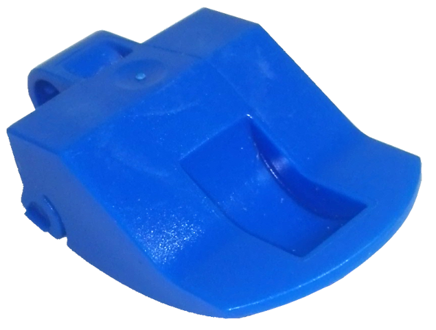 Part 41673 - Bionicle Krana Holder 3 x 4 (Scoop / Bucket with Axle Hole) - De BrickPlaats