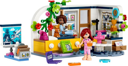 LEGO® Friends Aliya's Room 41740 Building Toy Set - De BrickPlaats