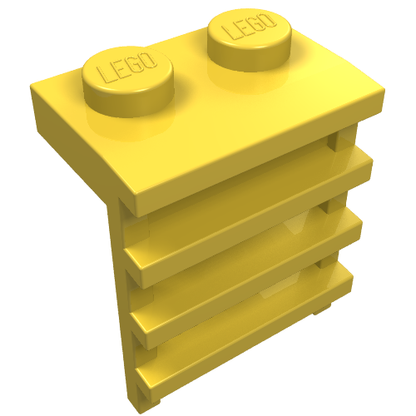 Part 4175 - Ladder 1 1/2 x 2 x 2 - De BrickPlaats