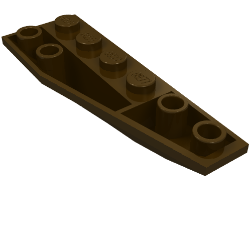 Part 41764 - Wedge 6 x 2 Inverted Right - De BrickPlaats