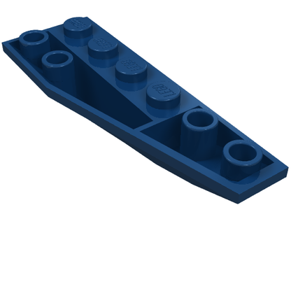 Part 41764 - Wedge 6 x 2 Inverted Right - De BrickPlaats
